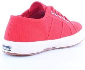 img 1 attached to 👟 Superga Unisex Kids Flat Shoes: Stylish Boys' Footwear and Comfy Slippers