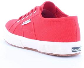 img 3 attached to 👟 Superga Unisex Kids Flat Shoes: Stylish Boys' Footwear and Comfy Slippers