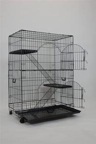 img 2 attached to HOMEY PET INC Folding Chinchilla