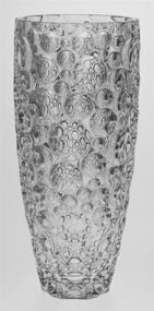 img 1 attached to 🔵 Lisboa Glass Vase - Bubble Design