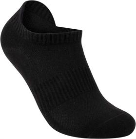 img 2 attached to Ultimate Comfort and Support: NPET Performance Cushion Low Rise Socks for Men and Women