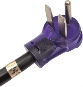 img 2 attached to Industrial 3-Prong Extension Cord by Parkworld 885590