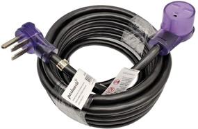 img 3 attached to Industrial 3-Prong Extension Cord by Parkworld 885590