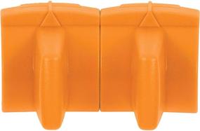 img 1 attached to 🔪 Fiskars 177500-1001 Reinforced Trimmer Blades (2 Pack): Premium Quality Blades for Precise Trimming, Packaging May Vary, Orange