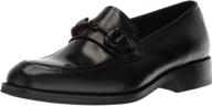 kenneth cole new york loafer men's shoes logo