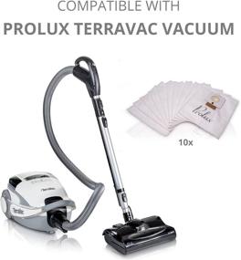 img 1 attached to ProLuxe TerraVac Vacuum Cleaner - Pack of 10 Bags