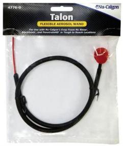 img 1 attached to Enhanced Talon Flex Aerosol Wand by Nu-Calgon, Model #4776-0