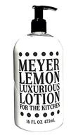 🍋 greenwich bay trading company meyer lemon kitchen collection: meyer lemon lotion logo