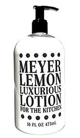 img 2 attached to 🍋 Greenwich Bay Trading Company Meyer Lemon Kitchen Collection: Meyer Lemon Lotion