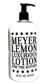 img 1 attached to 🍋 Greenwich Bay Trading Company Meyer Lemon Kitchen Collection: Meyer Lemon Lotion