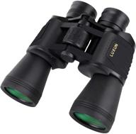 high-powered bak4 prism fmc lens hd binoculars for 🔭 adults - perfect for bird watching, hunting, concerts, sports, and opera logo