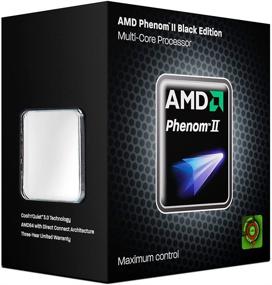 img 1 attached to AMD Phenom II X4 940 💻 Black Edition 3.0GHz AM2+ Processor - Retail