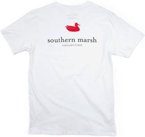 img 2 attached to 👕 Southern Marsh Men's Clothing - Genuine 1229303753 Collection