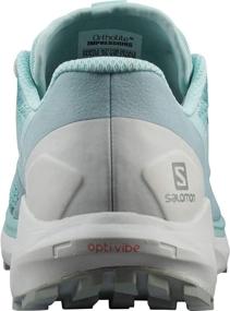 img 1 attached to Salomon Womens Running Pastel Turquoise