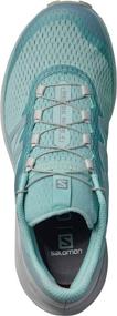 img 2 attached to Salomon Womens Running Pastel Turquoise