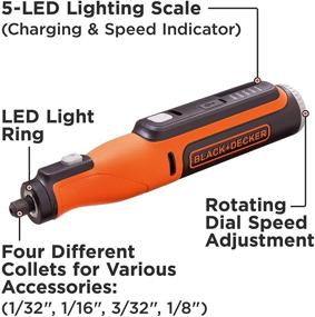 img 2 attached to 🔧 Enhanced BLACK DECKER Accessory: BCRT8K35APB+