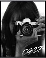 🌟 blackpink lisa photobook 0327 limited edition with random lisa transparent photocard set - enhanced for seo logo