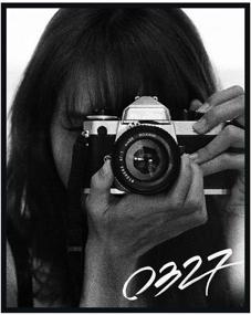 img 4 attached to 🌟 Blackpink Lisa Photobook 0327 Limited Edition with Random Lisa Transparent Photocard Set - Enhanced for SEO