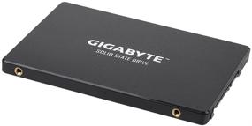 img 1 attached to Gigabyte GP-GSTFS31120GNTD 120GB Internal SATA III SSD - Enhanced Performance and Reliability