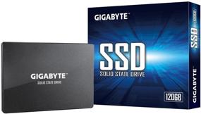 img 4 attached to Gigabyte GP-GSTFS31120GNTD 120GB Internal SATA III SSD - Enhanced Performance and Reliability