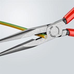 img 1 attached to Knipex 26 11 200 Плоскогубцы