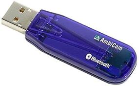 img 4 attached to Беспроводной адаптер USB 🔌 Bluetooth для электронных книг (BT2000C-USBC)