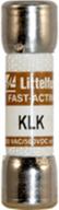 littelfuse klk 15 klk015 15amp cartridge: reliable and efficient automotive protection logo