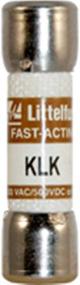 img 1 attached to Littelfuse KLK 15 KLK015 15Amp Cartridge: Reliable and Efficient Automotive Protection