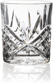 img 1 attached to 🍾 Exquisite Brilliance: Discover Ashford Crystal Decanter Glasses