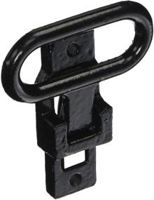 img 1 attached to 🔒 Enhanced Safety Foldable Grab/Step: Buyers Products B2797BPC in Sleek Black E-Coat Finish