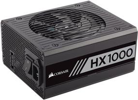 img 3 attached to 💡 Corsair HX1000 - 1000W 80+ Platinum Fully Modular Power Supply (CP-9020139-NA)