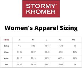 img 3 attached to Stormy Kromer Ida Outfitter Vest Women's Clothing for Coats, Jackets & Vests