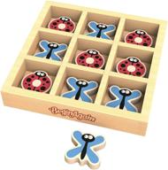 exciting cooperative play with beginagain tic bug toe - boosting communication & teamwork skills! logo