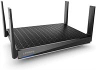 🏠 enhance your home network with the linksys mr9600-rm2 dual-band mesh router (renewed) logo