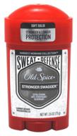 🌪️ old spice anti-perspirant: stronger swag 2.6 ounce soft solid - 3 pack (76ml) - long-lasting odor protection logo