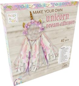 img 2 attached to Hapinest Unicorn Dream Catcher Craft