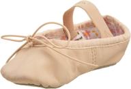 women's daisy ballet shoe by capezio логотип