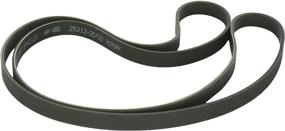 img 1 attached to Genuine Hyundai 25212 2G710 Ribbed V Belt