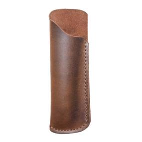 img 4 attached to 🪒 Hide & Drink Leather Comb Case: Stylish Barber Accessories with Holster and 101-Year Warranty