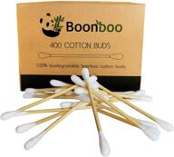 boonboo cotton plastic free biodegradable sustainable logo
