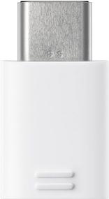 img 1 attached to 🔌 Samsung White Micro USB to USB-C Adapter - Model EE-GN930BWEGUS