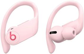 img 4 attached to Beats Pro Totally Wireless And High-Performance Bluetooth Earphones - Cloud Pink (Renewed)