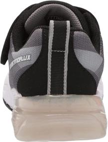 img 2 attached to Skechers THERMOFLUX 2 0 KODRON Sneaker Charcoal