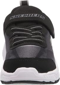 img 3 attached to Skechers THERMOFLUX 2 0 KODRON Sneaker Charcoal