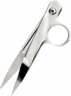 twinwolf thread snipper scissors professional logo