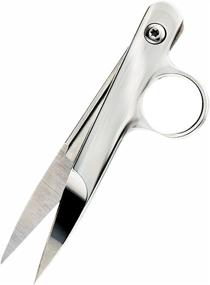 img 4 attached to Twinwolf Thread Snipper Scissors Professional