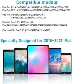 img 3 attached to Pencil Stylus Generation: Enhanced Palm Rejection Compatibility Explained