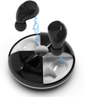alova bluetooth headphones earphones waterproof headphones logo