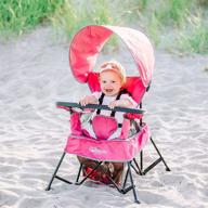 👶 portable outdoor baby delight convertible logo