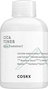 img 3 attached to 🌿 COSRX Pure Fit CICA Toner - Soothing Vegan Toner, 150ml / 5.07 fl.oz, Cruelty-Free & Paraben-Free